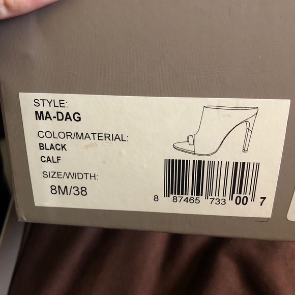 BCBGMAXAZRIA shoes - Picture 5 of 5